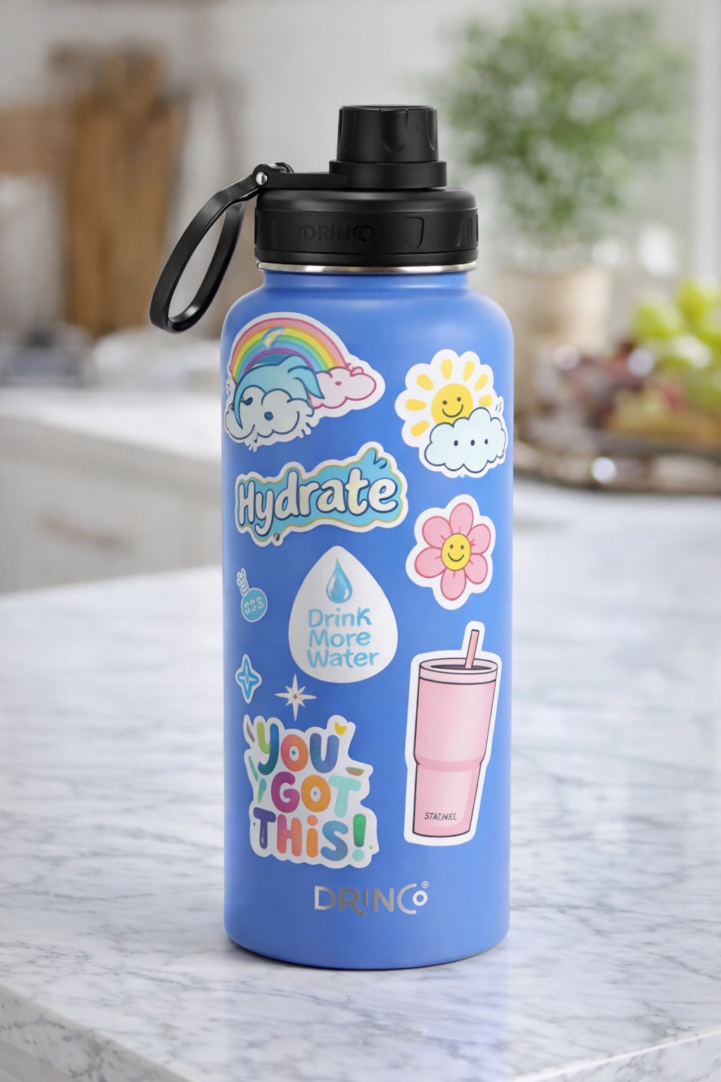 Staying cool for the summer !