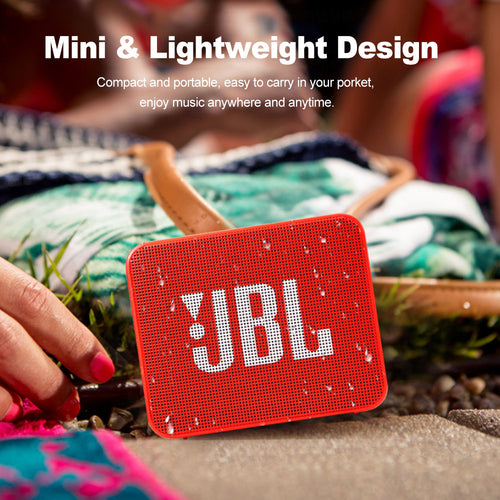 JBL Wireless Bluetooth Speaker IPX7 Waterproof With Mic