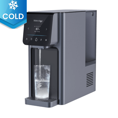 Waterdrop Reverse Osmosis Hot Cold Water Dispenser,  A1